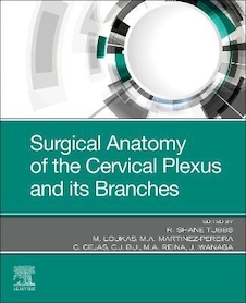عکس Surgical Anatomy of the Cervical Plexus and its Branches - E- Book 1st Edición