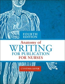 عکس Anatomy of Writing for Publication for Nurses 4th Edición