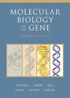 عکس Molecular Biology of the Gene, 7th Edition 2014