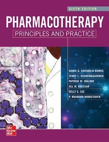 عکس Pharmacotherapy Principles and Practice, Sixth Edition