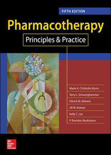 عکس Pharmacotherapy Principles and Practice, 5th Edition2019 اصول و روش های دارو درمانی