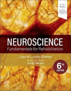 عکس Neuroscience : Fundamentals for Rehabilitation
