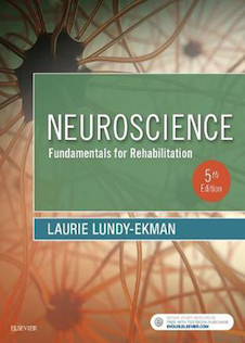 عکس Neuroscience: Fundamentals for Rehabilitation, 5th Edition2018 علوم اعصاب ومبانی توانبخشی