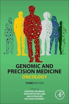 عکس Genomic and Precision Medicine: Oncology 3rd Edición