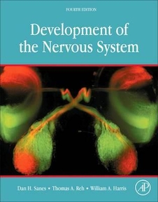 عکس Development of the Nervous System 4th Edición