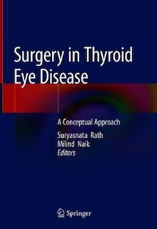 عکس Surgery in Thyroid Eye Disease: A Conceptual Approach 1st ed
