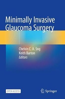 عکس Minimally Invasive Glaucoma Surgery 1st ed