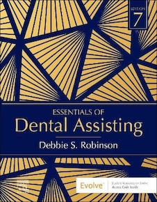 عکس Essentials of Dental Assisting 7th Edición
