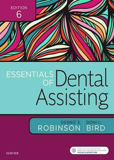 عکس Essentials of Dental Assisting 6th Edition2016 موارد ضروری کمک به دندانپزشکی