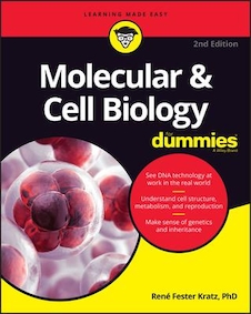 عکس Molecular - Cell Biology For Dummies, 2nd Edition