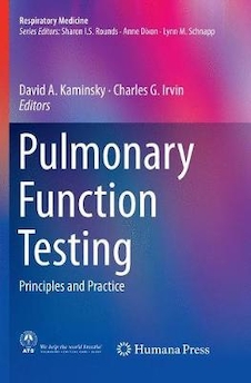 عکس Pulmonary Function Testing: Principles and Practice 1st ed