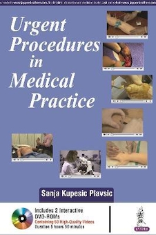 عکس Urgent Procedures in Medical Practice 1st Edición