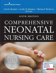عکس Comprehensive Neonatal Nursing Care 6th Edición