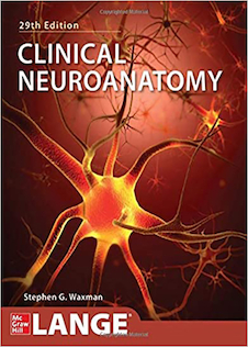 عکس Clinical Neuroanatomy, 29th Edition