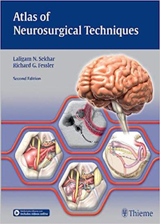 عکس Atlas of Neurosurgical Techniques: Brain 2nd Edición