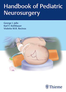 عکس Handbook of Pediatric Neurosurgery 1st Edition2018