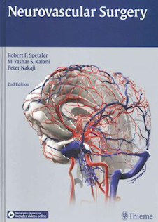 عکس Neurovascular Surgery 2nd Edition2015