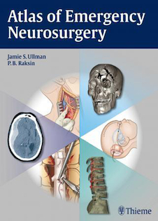عکس Atlas of Emergency Neurosurgery