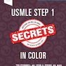 USMLE Step 1 Secrets in Color 5th Edición