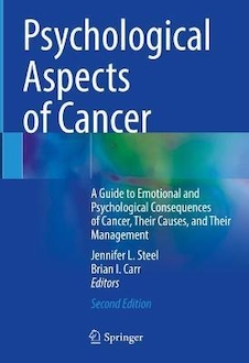 عکس Psychological Aspects of Cancer: A Guide to Emotional and Psychological Consequences of Cancer, Their Causes, and Their Management 2nd Edición