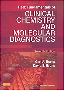 عکس Tietz Fundamentals of Clinical Chemistry and Molecular Diagnostics