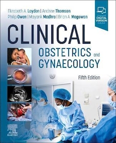عکس Clinical Obstetrics and Gynaecology