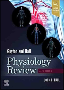 عکس Guyton - Hall Physiology Review (Guyton Physiology) 4th Edition
