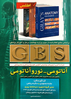 عکس GBS آناتومی - نوروآناتومی