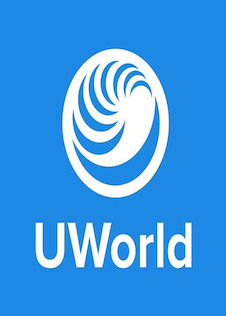 عکس کتاب سیاه و سفیدUSMLE World – Uworld Step 1 2021