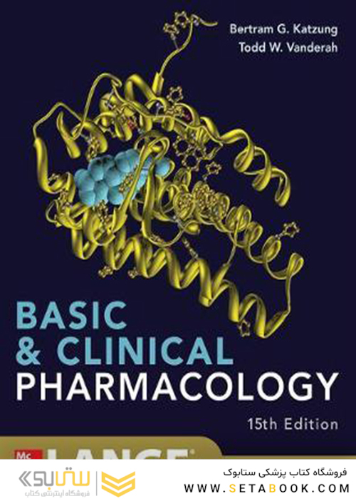 Basic and Clinical Pharmacology 15e 2021