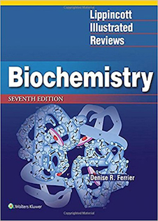عکس کتاب Lippincott Illustrated Reviews: Biochemistry