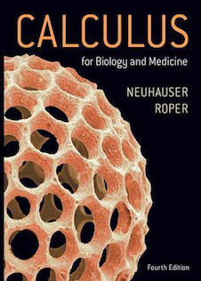 عکس Calculus For Biology and Medicine