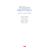 Williams Obstetrics 26th Edicion 2022