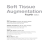 Soft Tissue Augmentation: Procedures in Cosmetic Dermatology Series