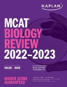 عکس MCAT Biology Review 2022-2023