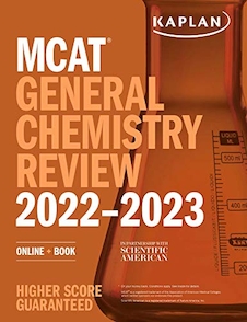 عکس MCAT General Chemistry Review 2022-2023