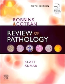 عکس Robbins and Cotran Review of Pathology (Robbins Pathology) 5th Edicion