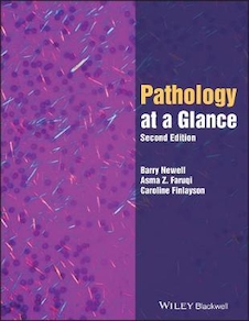 عکس Pathology at a Glance 2nd Edición