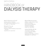 Handbook of Dialysis Therapy