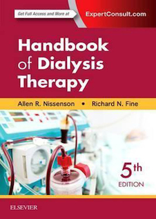 عکس Handbook of Dialysis Therapy