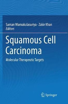 عکس Squamous cell Carcinoma: Molecular Therapeutic Targets