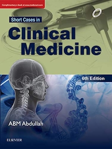 عکس Short Cases in Clinical Medicine, 6th Edition