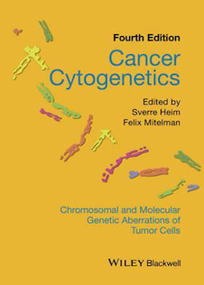 عکس Cancer Cytogenetics, 4th Edition2015 سیتوژنتیک سرطان