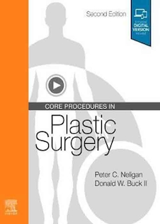 عکس Core Procedures in Plastic Surgery 2nd Edition 2020