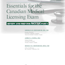 Essentials for the Canadian Medical Licensing Exam Second Edition 2017