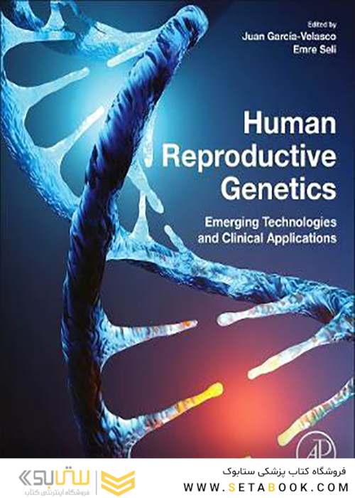 Human Reproductive Genetics, 1st Edition 2020