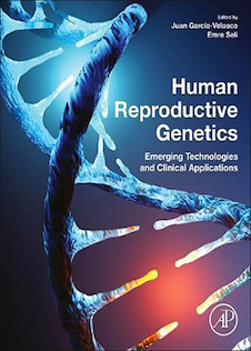 عکس Human Reproductive Genetics, 1st Edition 2020