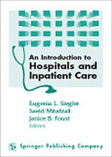 عکس An Introduction to Hospitals and Inpatient Care, 1st Edition2003