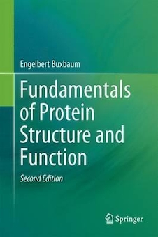 عکس Fundamentals of Protein Structure and Function 2nd Edición