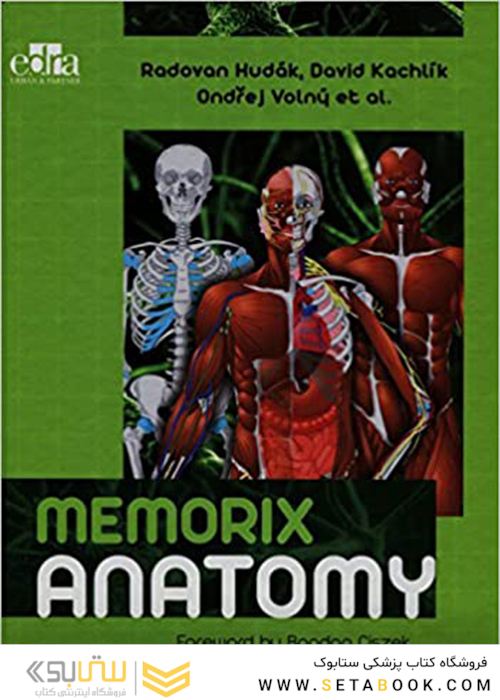 Memorix Anatomy 2016